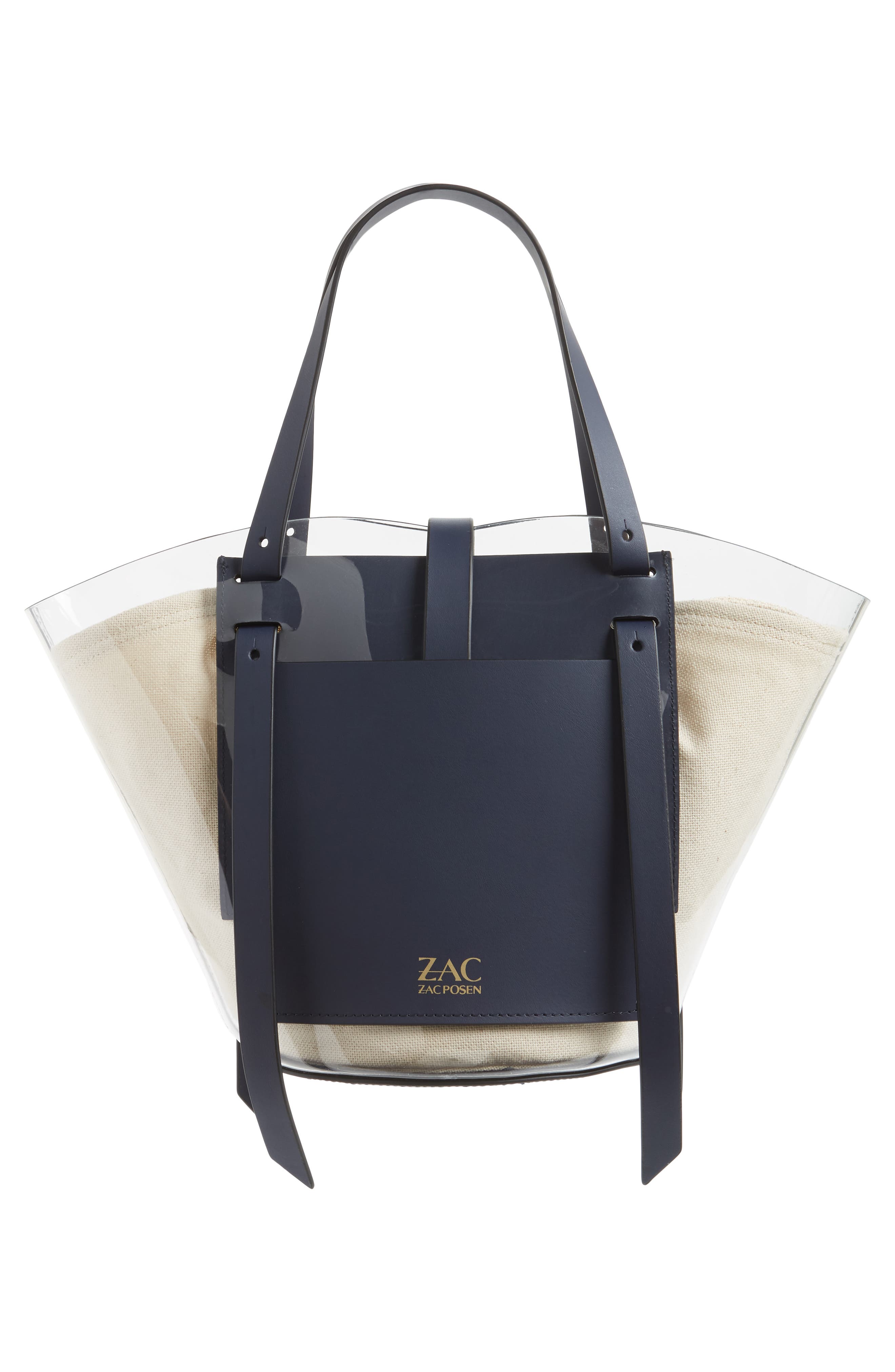 ZAC Zac Posen Small Belay Tote, Alternate, color, 