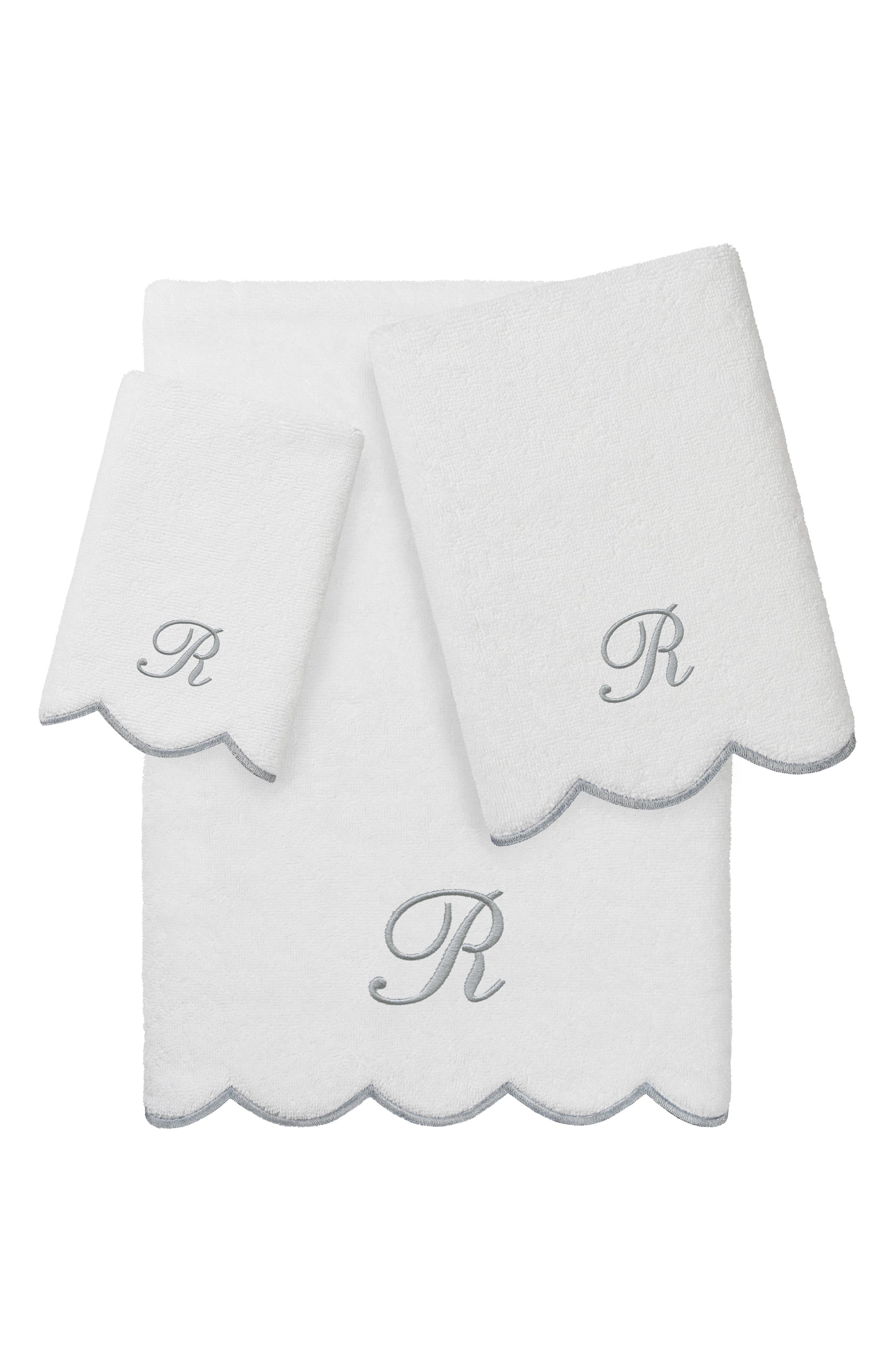 WHITE/ GRAY R