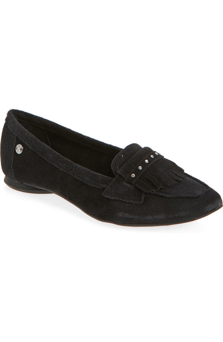 Bottero Botjoya Pointed Toe Flat, Main, color,