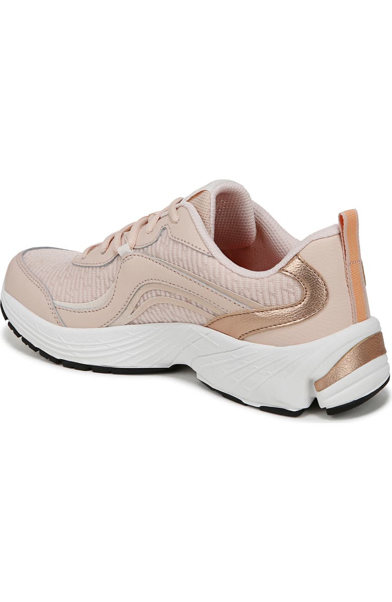 Rykä Imagine Walking Sneaker, Alternate, color, Blush Beige