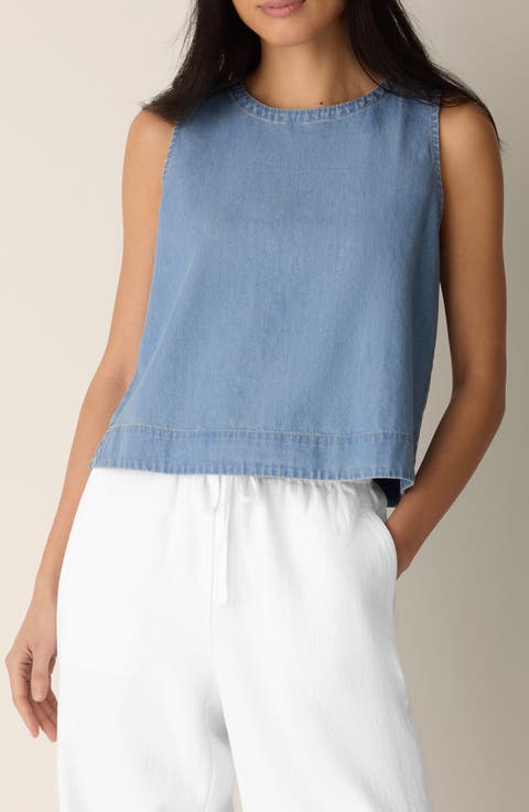 Organic Cotton Shell (Petite)