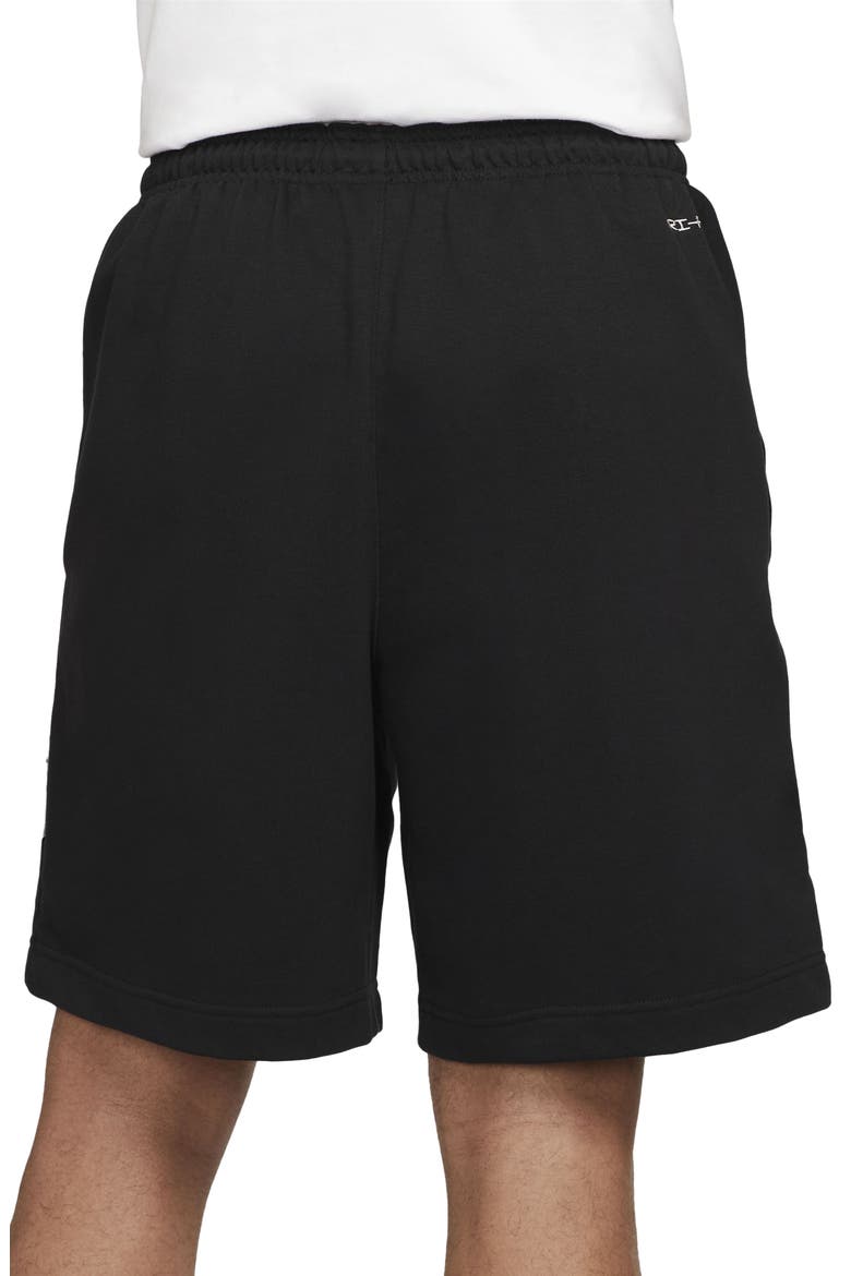 Standard Issue Dri-FIT Shorts, Alternate, color, BLACK/ PALE IVORY