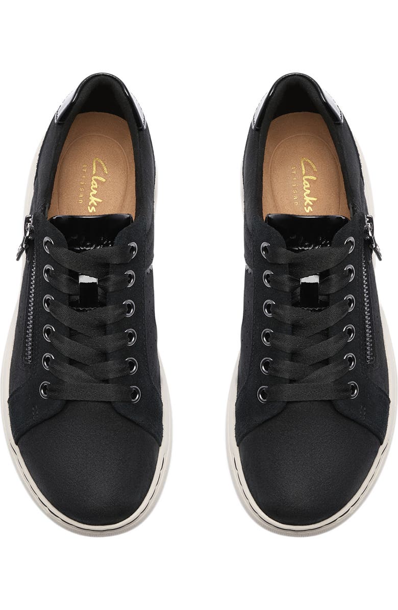 Clarks<sup>®</sup> Nalle Zen Sneaker, Alternate, color,