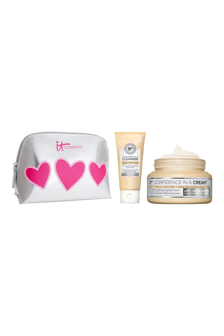It's Your Confidence Skin Care Set USD $72 Value, Main, color, NO COLOR