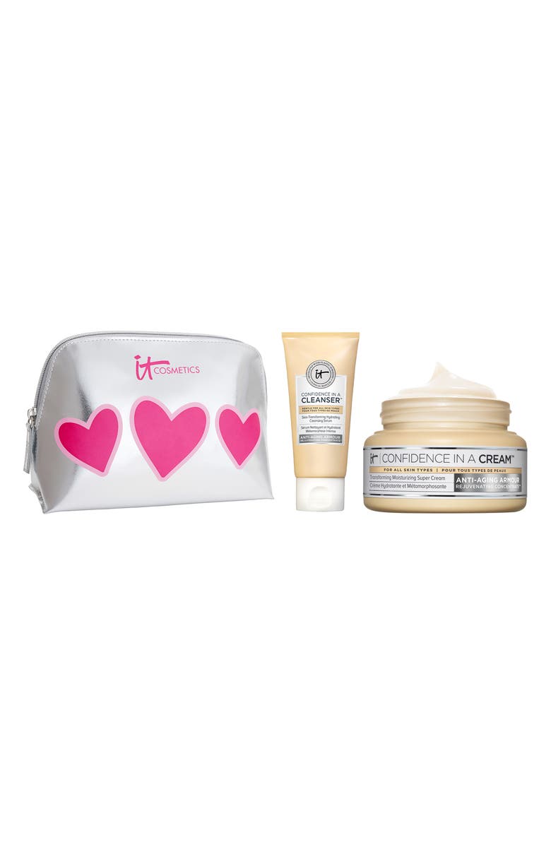 IT Cosmetics It's Your Confidence Skin Care Set USD $72 Value, Main, color, 