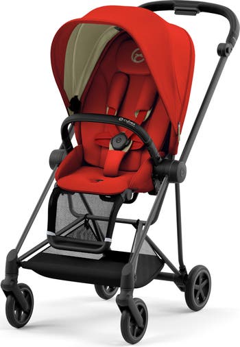 MIOS 3 Compact Lightweight Stroller MIOS 3 Compact Lightweight Stroller