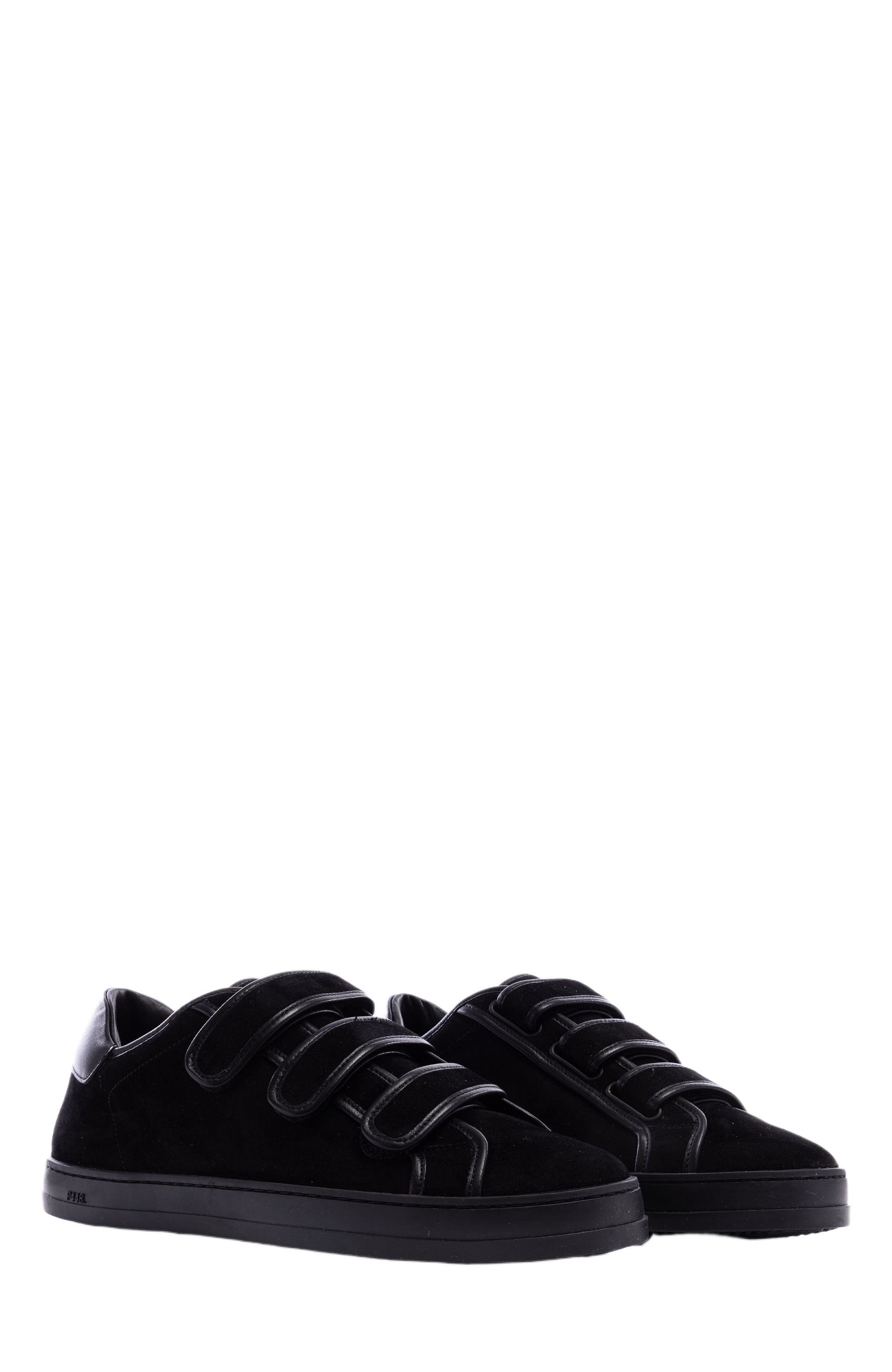 P448 JOHNVELCRO Mens Sneakers, Alternate, color, 