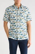 SOUL OF LONDON Short Sleeve Sport Shirt