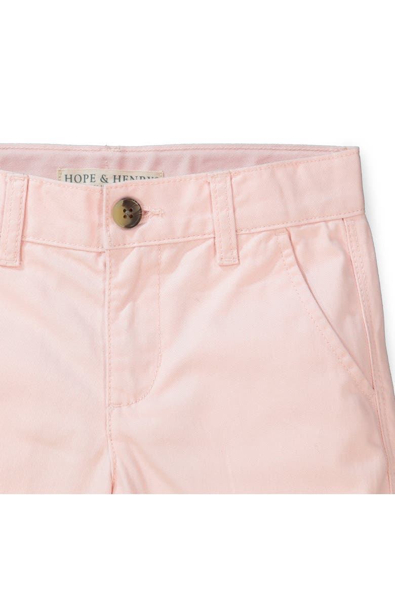 Baby Boys' Chino Short, Infant, Alternate, color, Light Pink