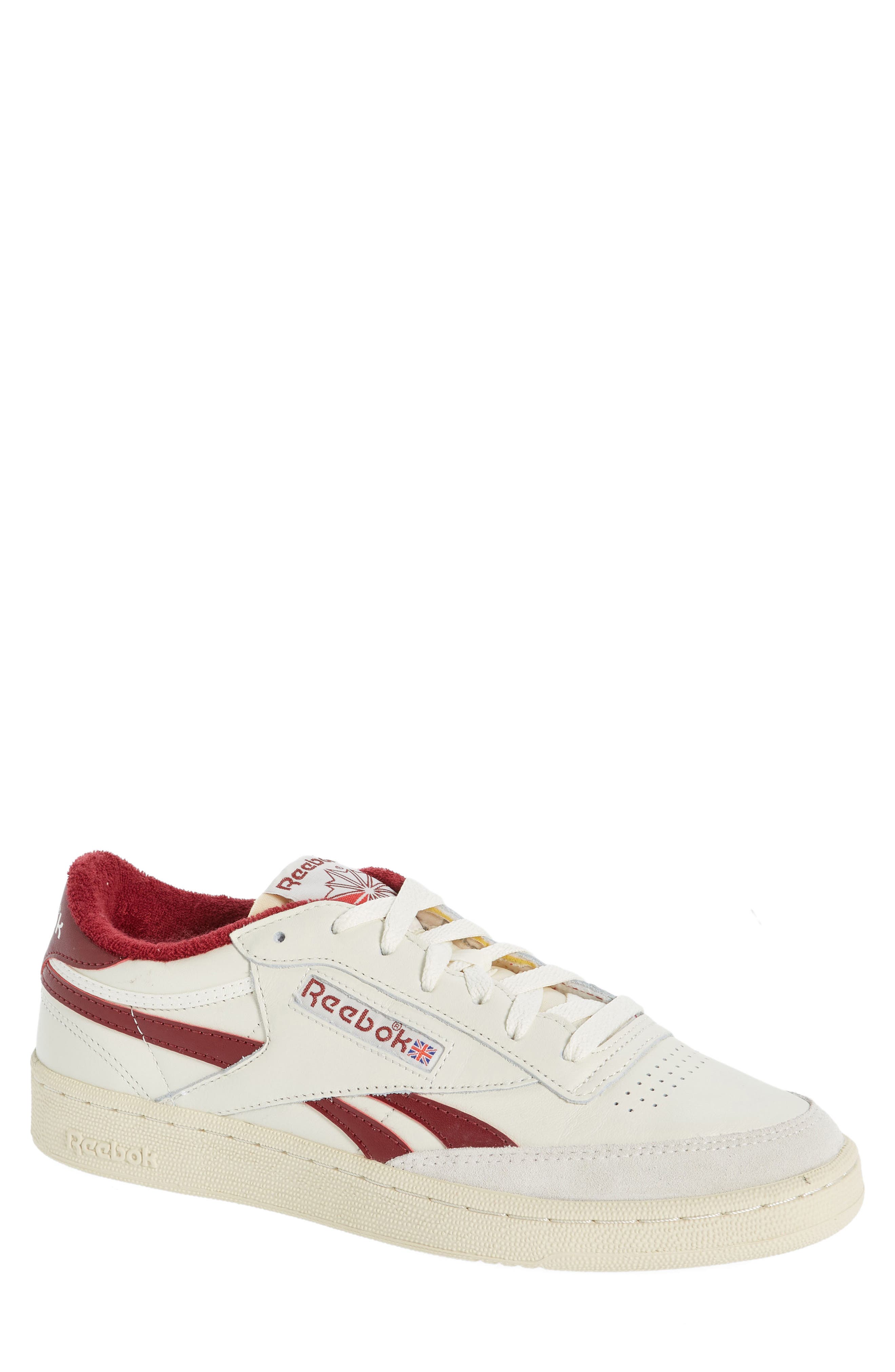 Reebok Club C Revenge Sneaker, Main, color, 