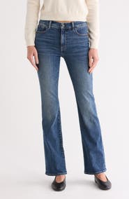 Madewell Kickout Flare Leg Jeans