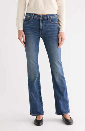 Madewell Kickout Flare Leg Jeans