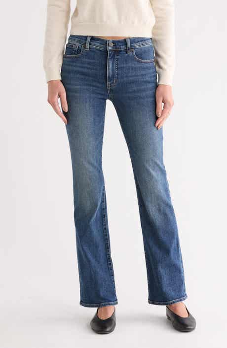 Madewell Kickout Flare Leg Jeans