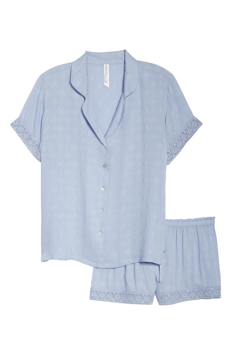 Flora Nikrooz Laurel Short Pajamas, Alternate, color, 