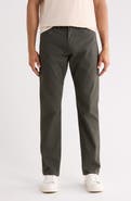 Lucky Brand Cotton Stretch Canvas Pants