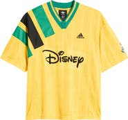 adidas Originals x Brain Dead Disney Football Jersey