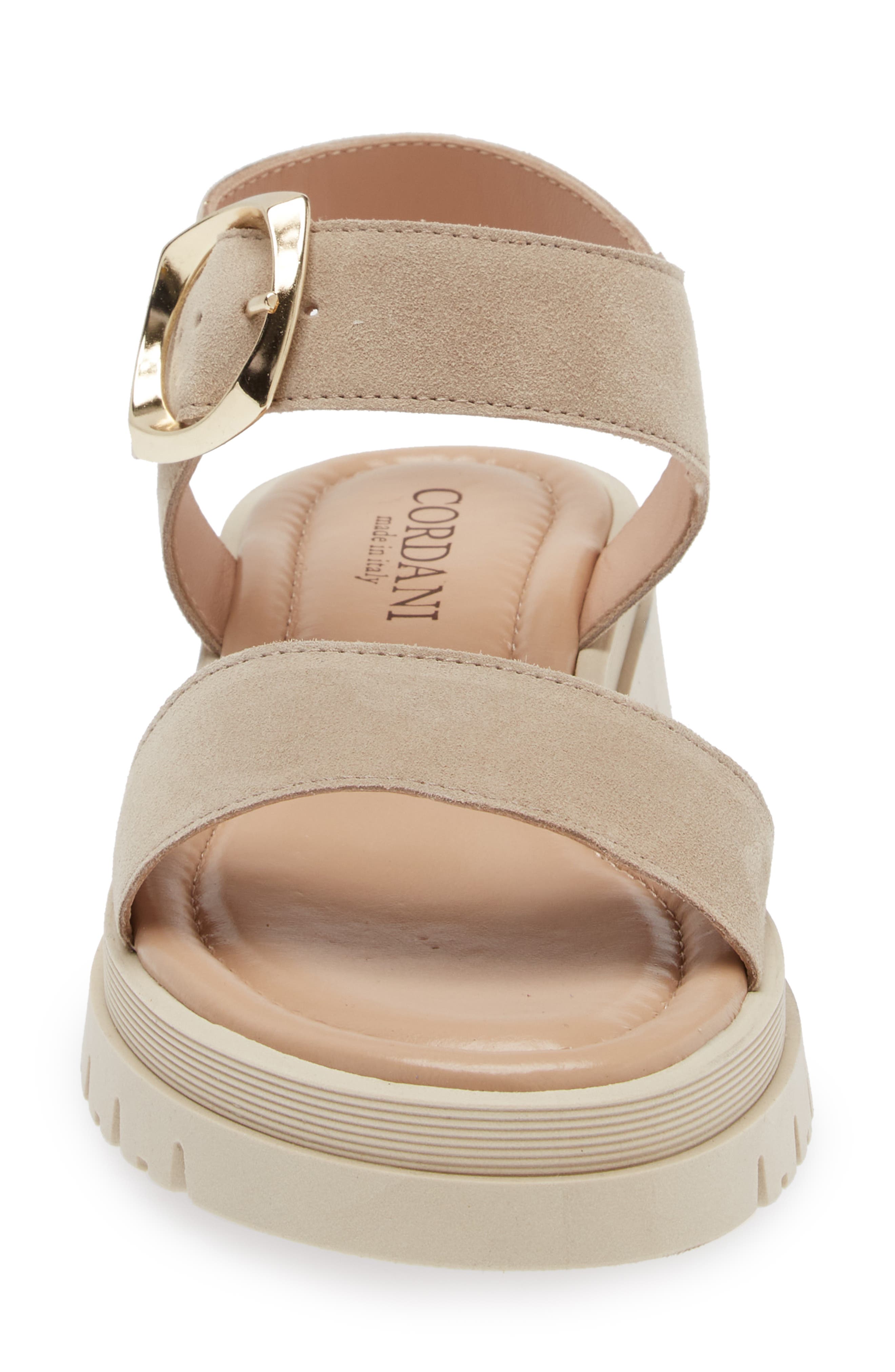 Cordani Alessia Sandal, Alternate, color, 