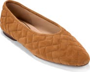 Cole Haan Jasleen Quilted Ballet Flat