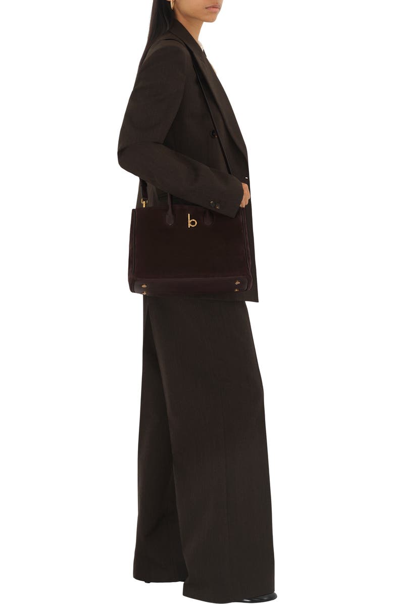 Burberry Small Rocking Horse Tote, Alternate, color,