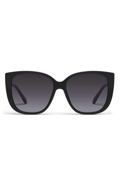 Ever After 58mm Cat Eye Sunglasses