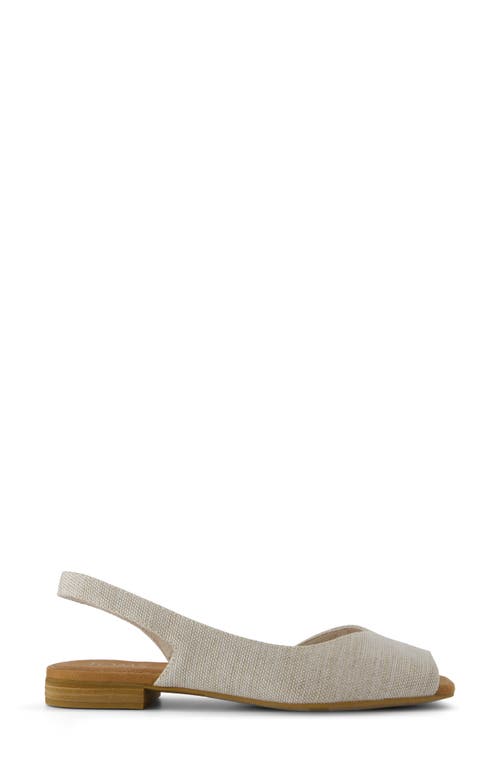 TOMS TOMS THE BRIELLA SLINGBACK SANDAL