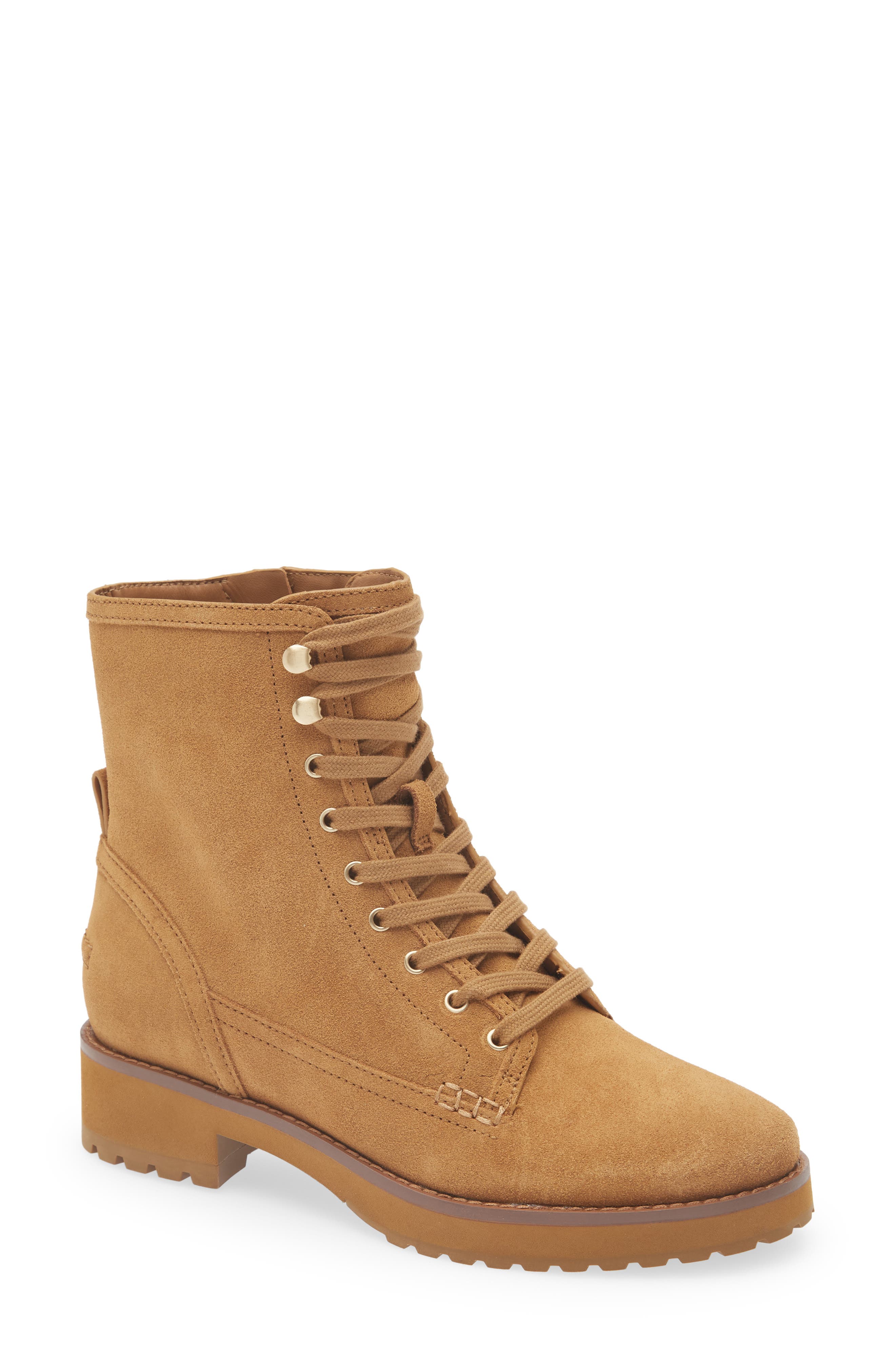  Golden Honey Suede