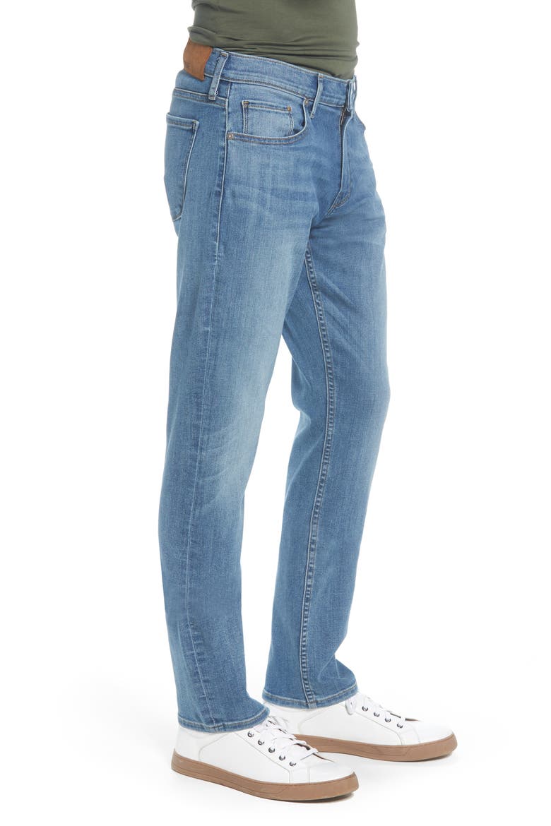 Federal Slim Straight Leg Jeans, Alternate, color, CARTWRIGHT