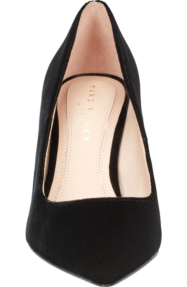 Marc Fisher LTD Zala Block Heel Pump, Alternate, color,