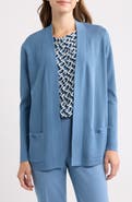 Anne Klein Malibu Open Front Cardigan