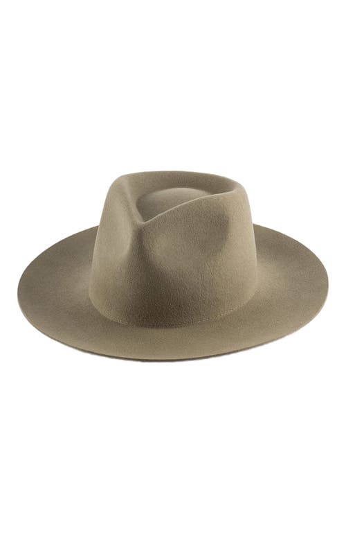 Gigi Pip Zephyr Rancher Hat in Sage 