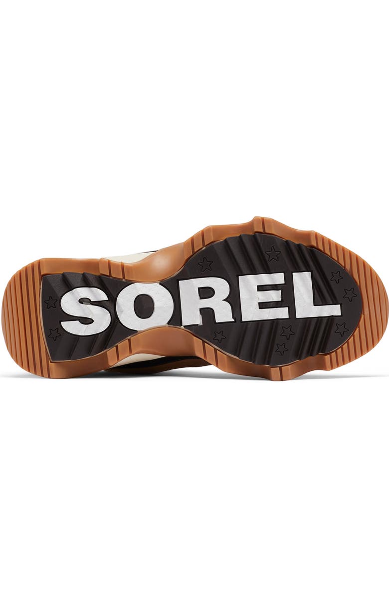 SOREL Kinetic Impact Conquest Waterproof Sneaker Bootie (Women) | Nordstrom