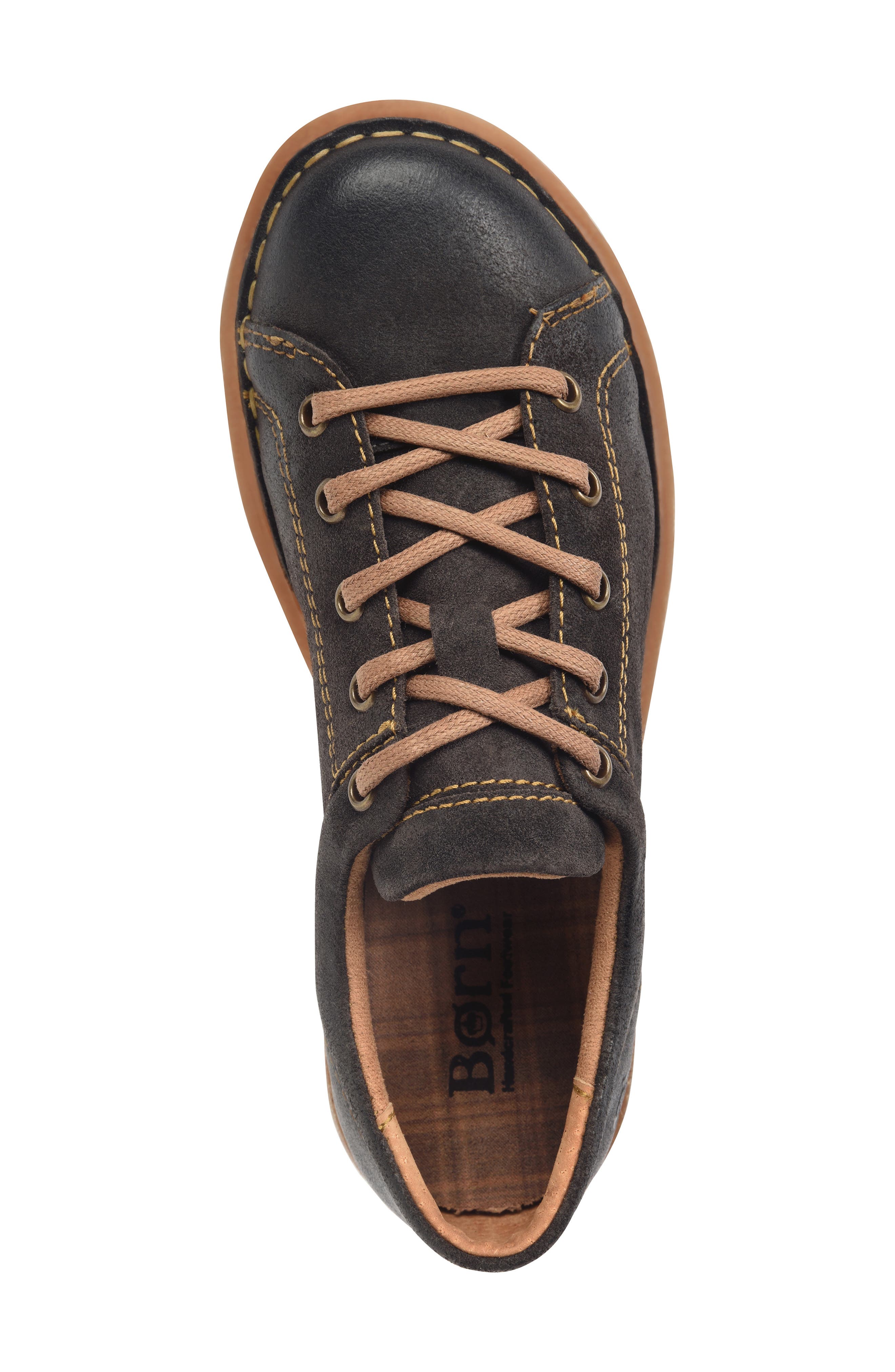 Børn Trevan Water Resistant Sneaker, Alternate, color, 