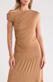 Renee C Off the Shoulder Knit Top