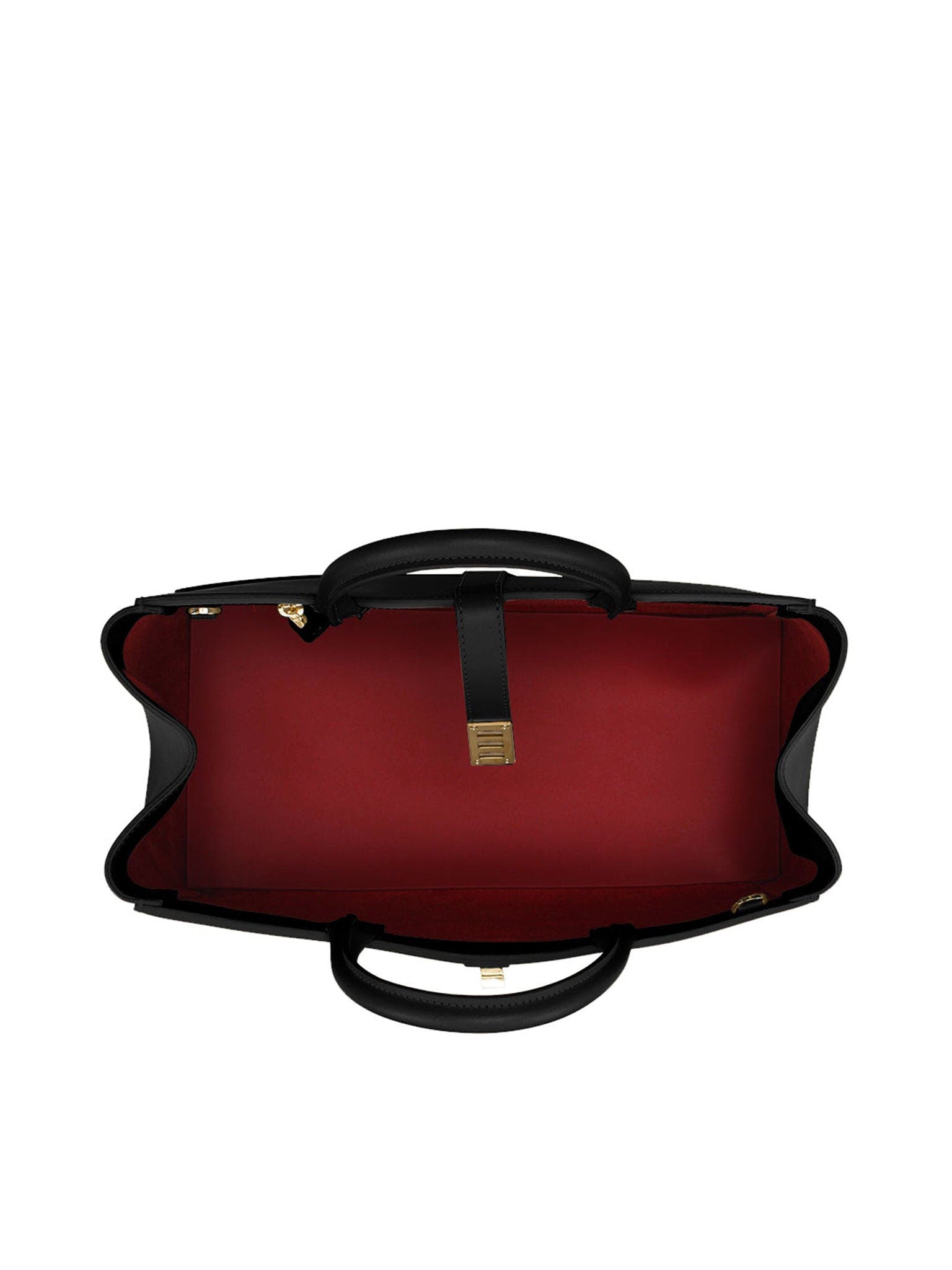 Teddy Blake Lola Vitello 12", Alternate, color, Black/Red