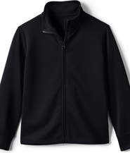 Lands' End Kids Active Performance Full Zip Jacket
