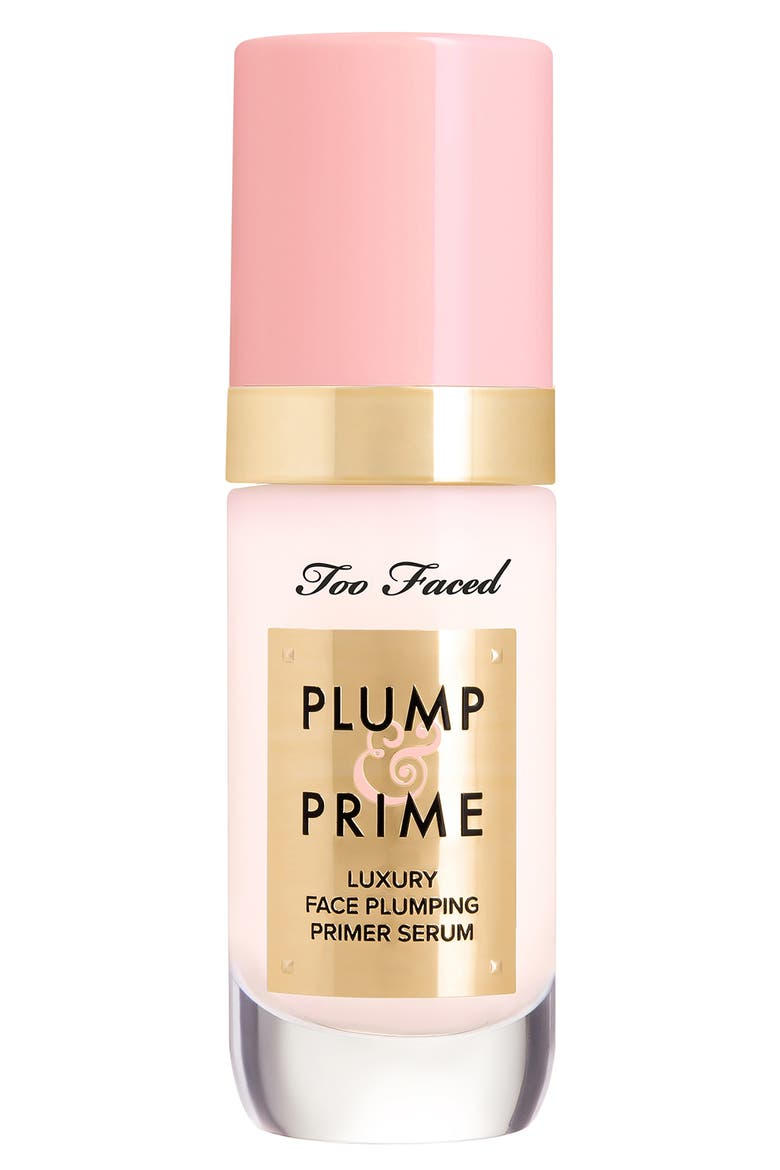 Plump & Prime Face Plumping Primer Serum, Main, color, NO COLOR