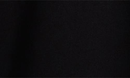 Pleasures Town Polo Sweatshirt In Black