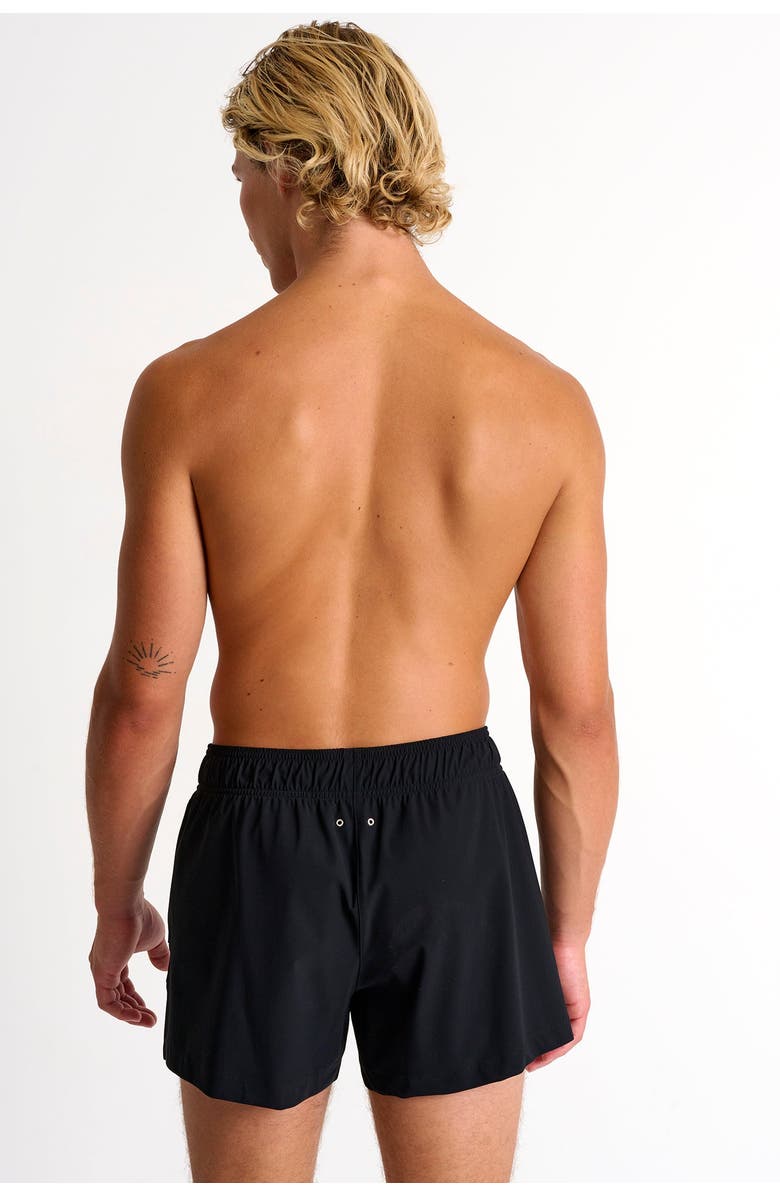 SHAN Short fit, stretch and quick dry swim trunks, Alternate, color,