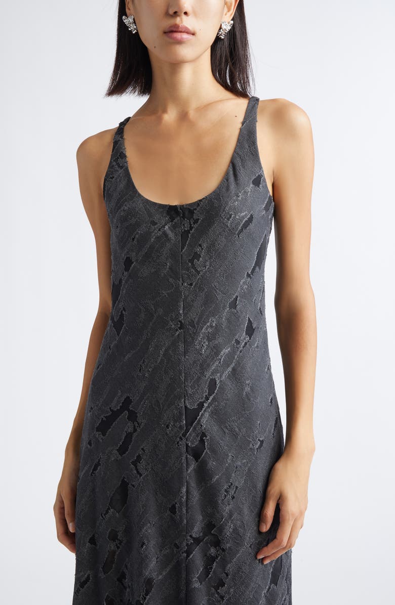 Justine Clenquet Juliet Faux Pearl Earrings, Alternate, color, Palladium