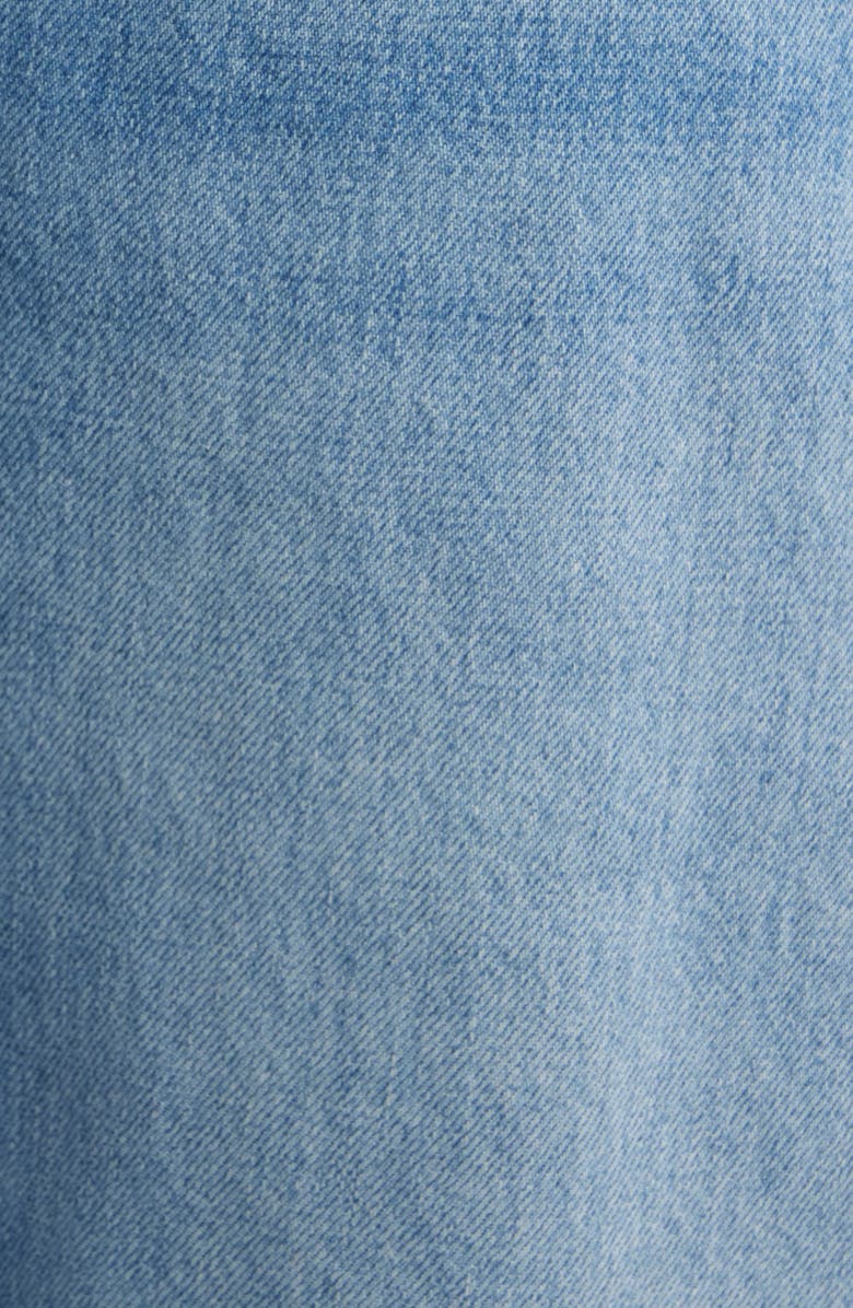 BOSS Orange Slouchy Balloon Jeans, Alternate, color, Light Blue