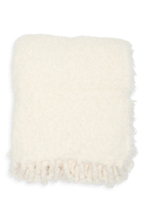 Haven Tassel Throw