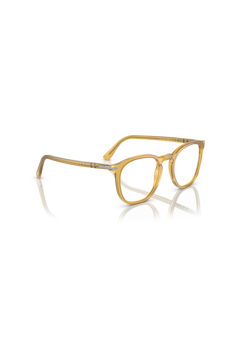 49mm Phantos optical glasses, Alternate, color, Beige