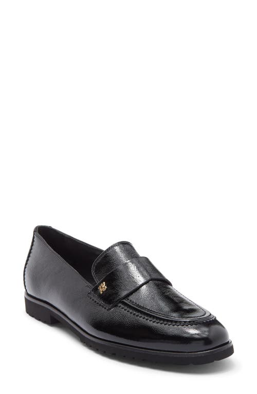 Paul Green Wheaton Loafer In Black