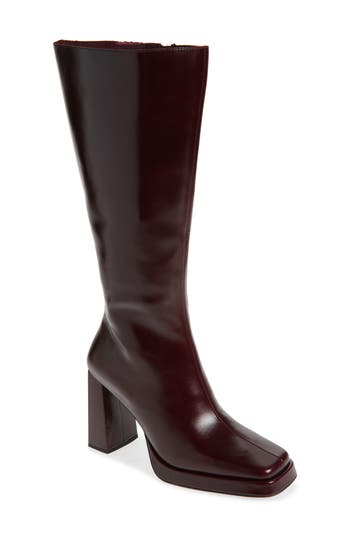 Jeffrey Campbell Maximal Knee High Boot
