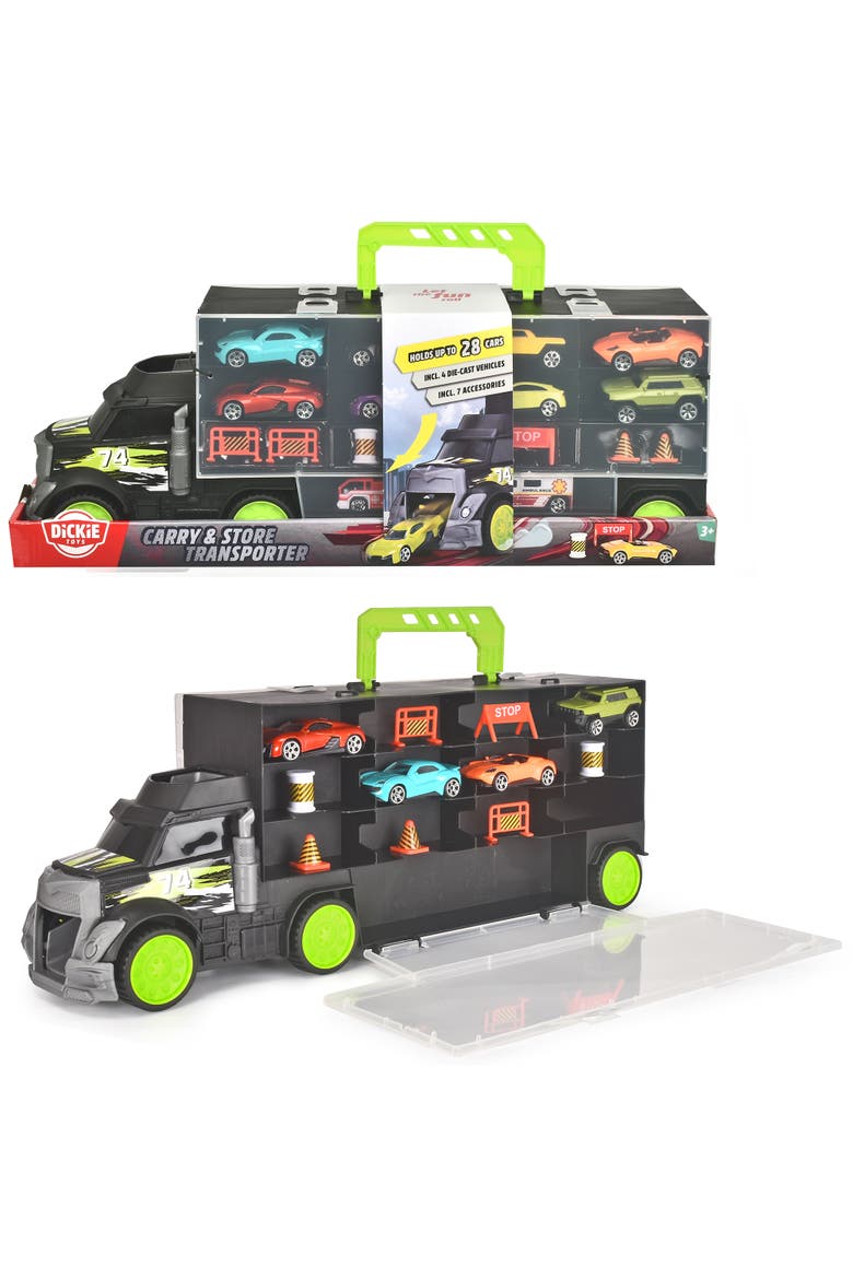 Truck Carry Case, Alternate, color, Multicolored
