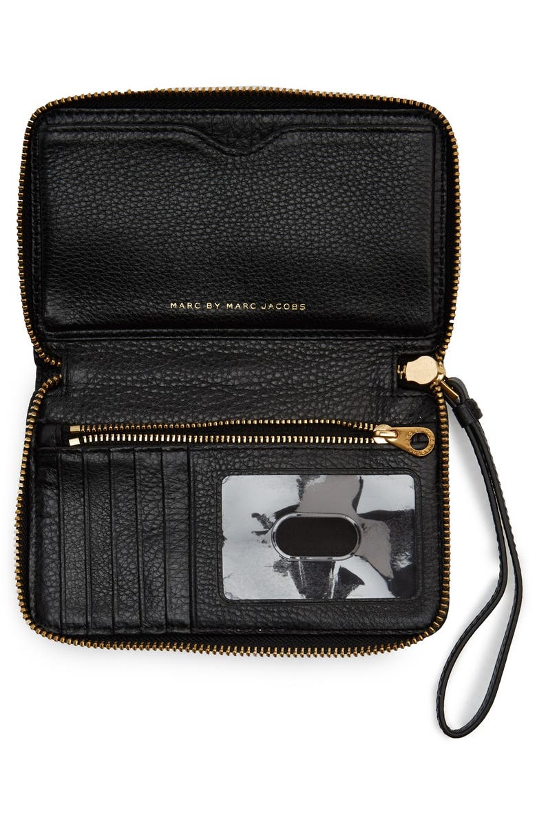 Marc Jacobs MARC BY MARC JACOBS 'Too Hot To Handle - Wingman' Wallet Wristlet, Alternate, color, 