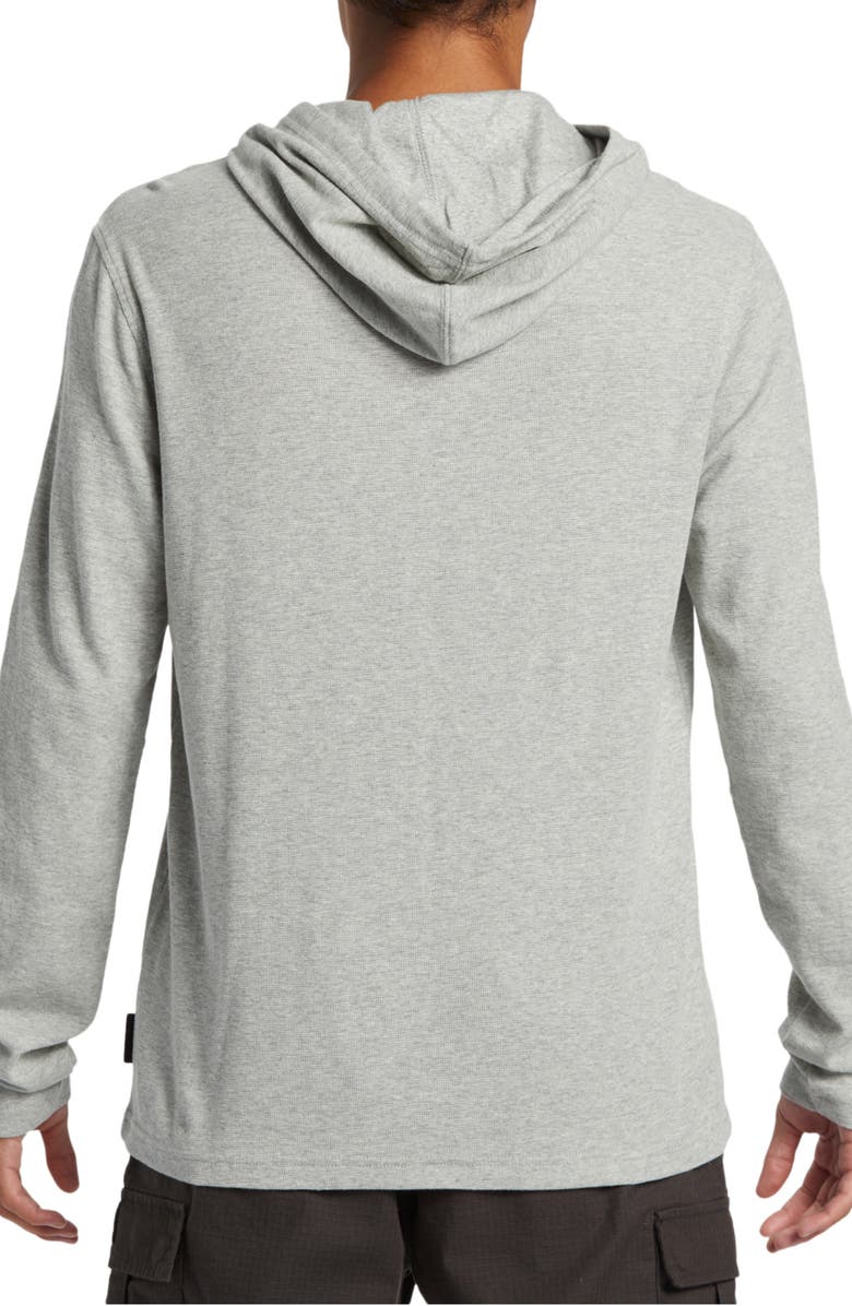 Quiksilver Drills Therma Hooded Long Sleeve T-Shirt, Alternate, color, 
