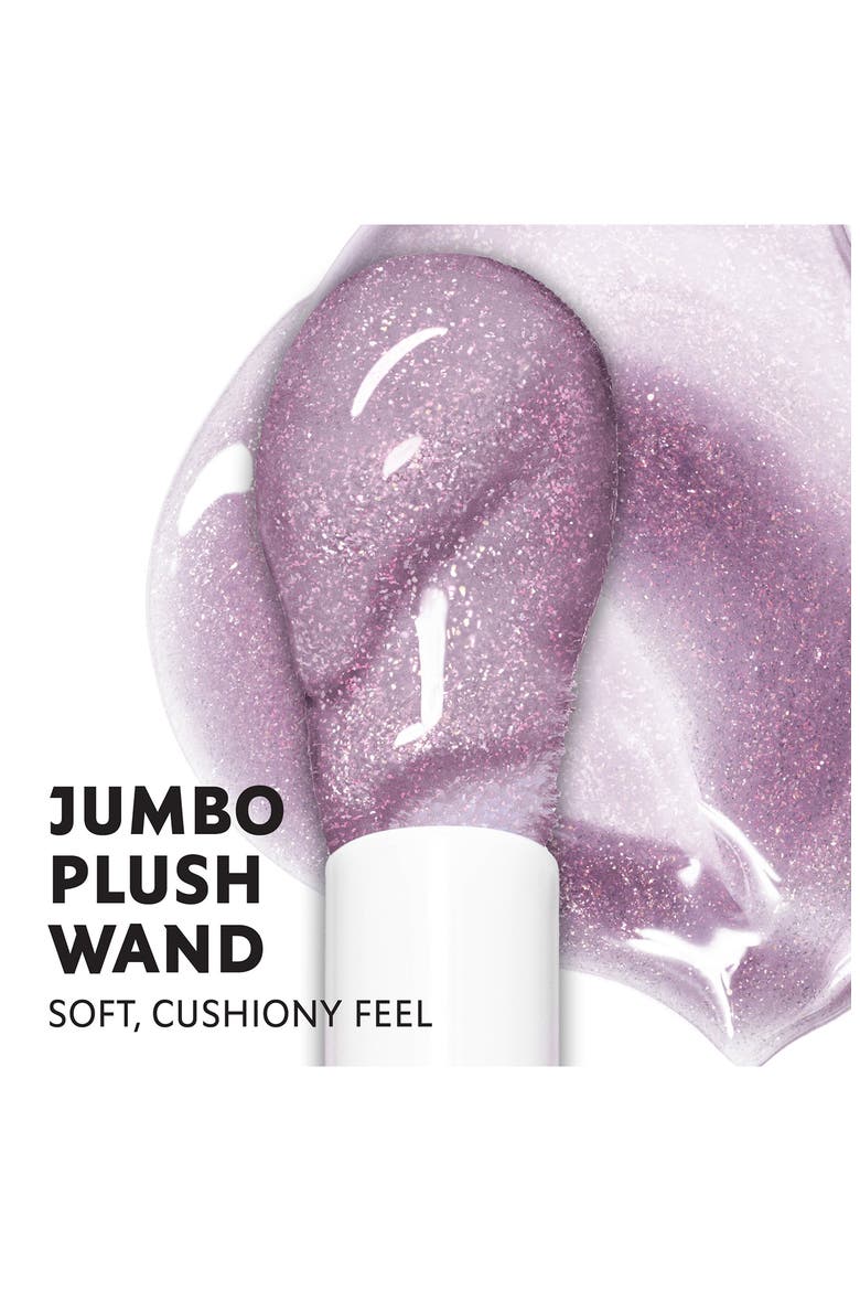 Loveshine Plumping Lip Oil Gloss with Hyaluronic Acid, Alternate, color, 06 ESPRESSO STARDUST
