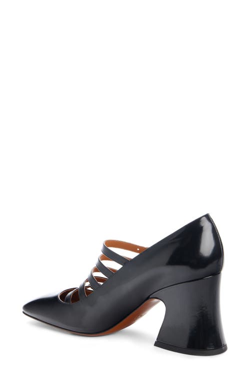 Chloé Janis 75 Multi-strap Pumps