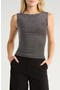 Dusk Boat Neck Knit Top